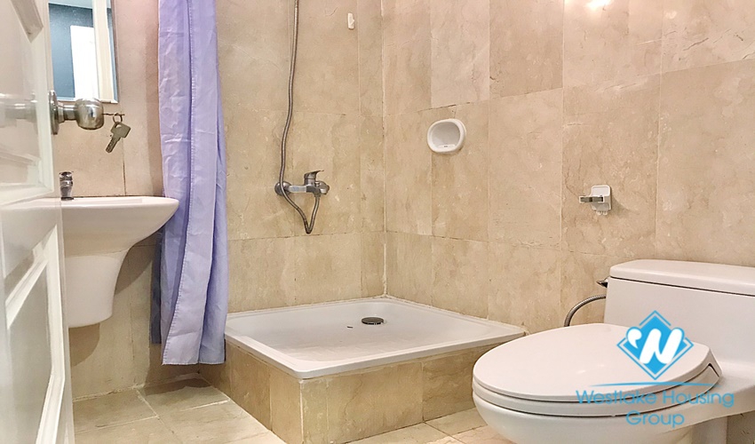 Mid floor apartment for rent in building P fully furnished 4 bedrooms
